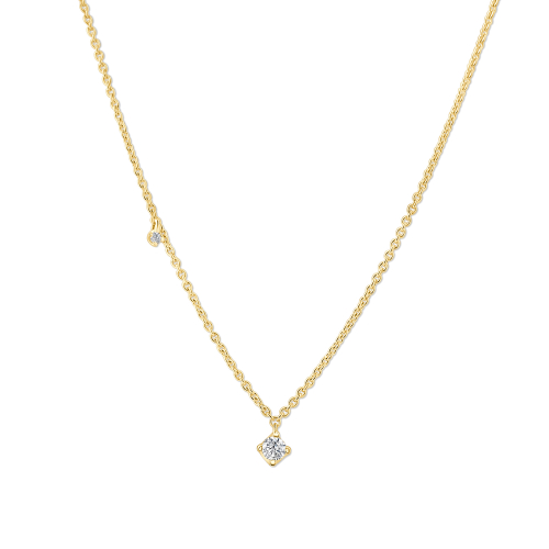 Maja Emulto Necklace - Liora - EL00288.NE.YG