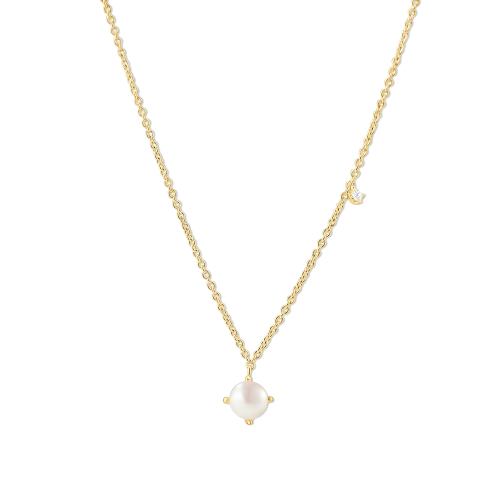 Maja Emulto Necklace - Perlizia - EL00289.NE.YG