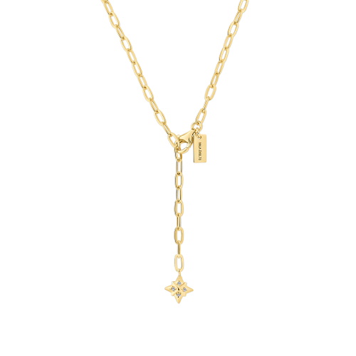 Maja Emulto Necklace - Galactica - EL00290.NE.YG