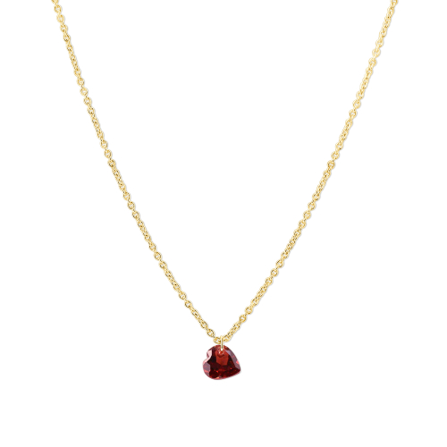 Maja Emulto Necklace - Rubina - EL00293.NE.YG