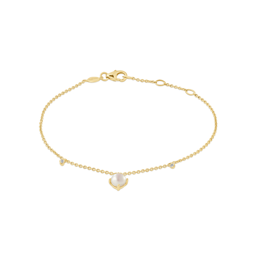 Maja Emulto Bracelet - Perlizia- EL00299.BR.YG