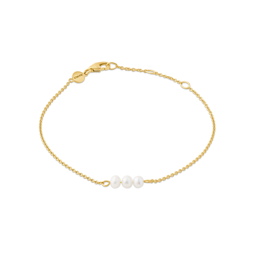 Maja Emulto Bracelet - Perlissima - EL00303.BR.YG