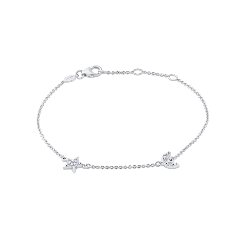 Maja Emulto Bracelet - LunaStar - EL00305.BR.RH