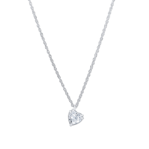 Maja Emulto Necklace - Amorvella - EL00309.NE.RH