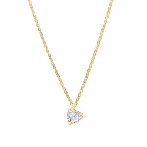 Maja Emulto Necklace - Amorvella - EL00309.NE.YG