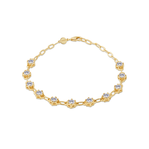 Maja Emulto Bracelet - Eleganza - EL00310.BR.YG