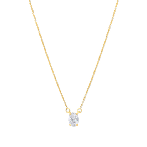 Maja Emulto Necklace - Aurora - EL00325.NE.YGLG