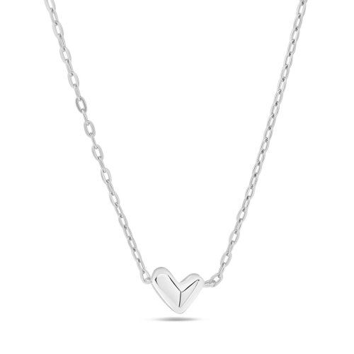 Maja Emulto Necklace - Valoria - EL00336.NE.RH