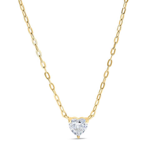 Maja Emulto Necklace - Trilove - EL00338.NE.YG