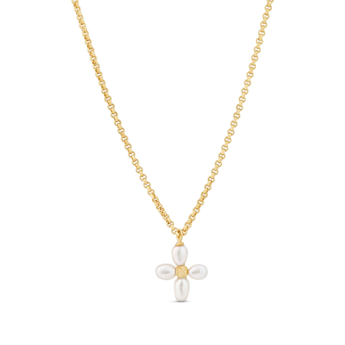 Maja Emulto Necklace - Albena - EL00346.NE.YG