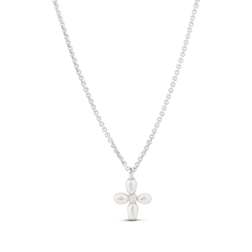 Maja Emulto Necklace - Albena - EL00346.NE.RH