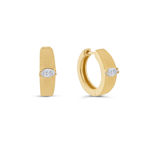 Maja Emulto Earrings - Solvion - EL00348.ER.YG