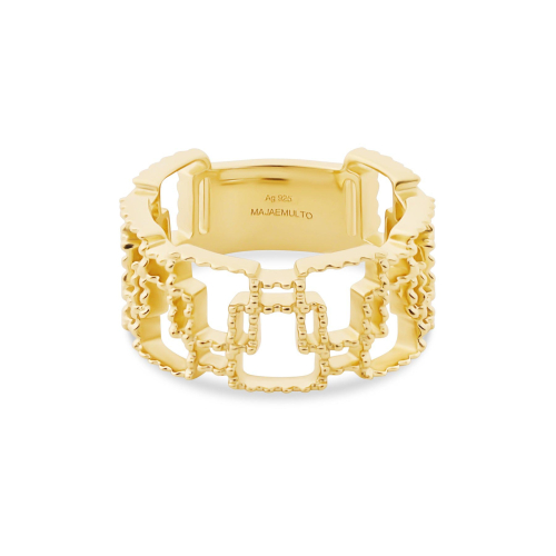 Maja Emulto Rings - Milano - EL00351.RG.YG