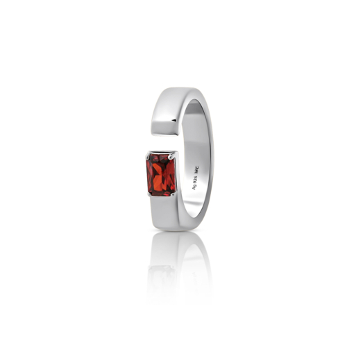 Maja Emulto Rings - Veloura Red - EL00355.RG.RH