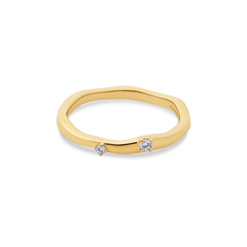 Maja Emulto Rings - Onda - EL00359.RG.YG