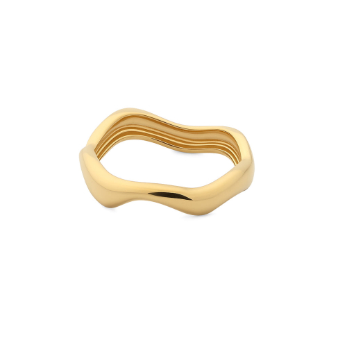 Maja Emulto Rings - Aurewave - EL00360.RG.YG