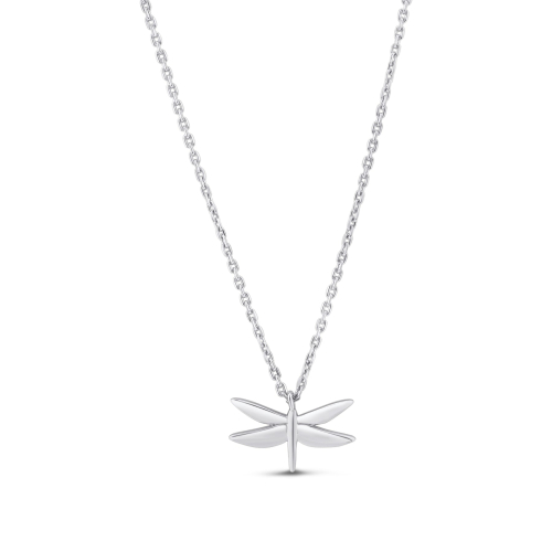 Maja Emulto Necklace - Libella - EL00362.NE.RH