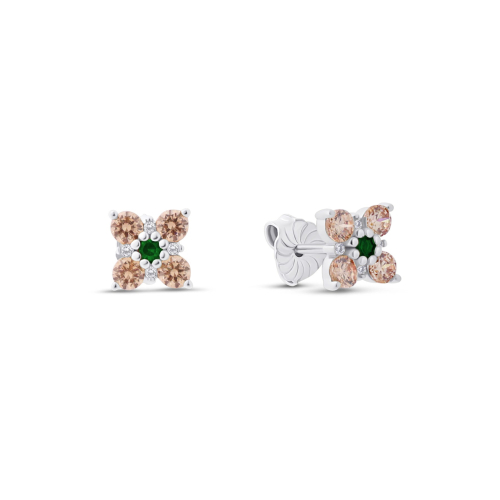 Maja Emulto Studs - Champelisse - EL00366.ER.RH