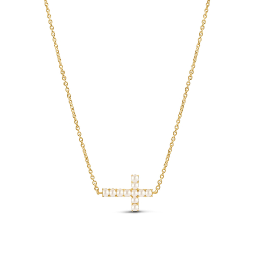 Maja Emulto Necklace - Linéa Fede - EL00367.NE.YG