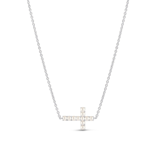 Maja Emulto Necklace - Linéa Fede - EL00367.NE.RHPL 
