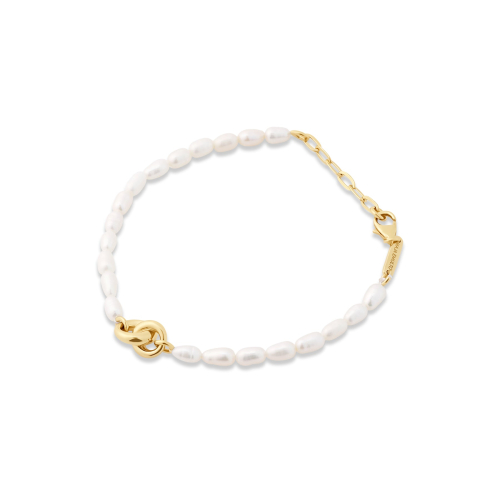 Maja Emulto Bracelet - Unita Pearl - EL00368.BR.YG