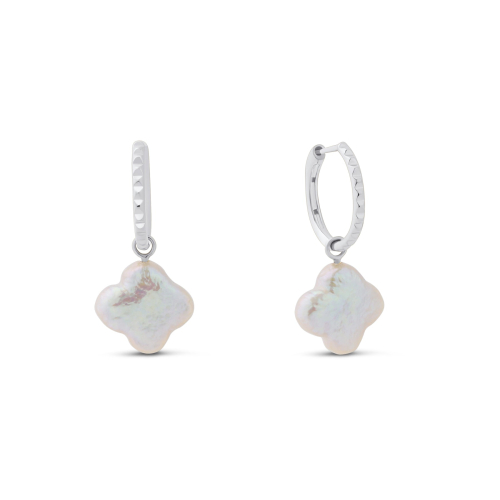 Maja Emulto Earrings - Viva Clover - EL00388.ER.RH