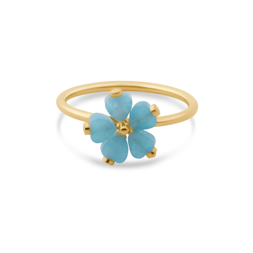 Maja Emulto Rings - Aventuria Bloom - EL00399.RG.GA.YG