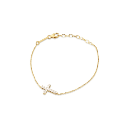 Maja Emulto Bracelet - Linéa Fede - EL00404.BR.YGPL