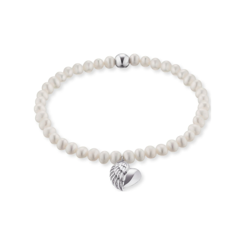 Engelsrufer Bracelet - ERB-HEARTWING-PE