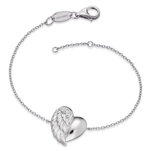 Engelsrufer Bracelet - Herzflügel - ERB-LILHEARTWING	