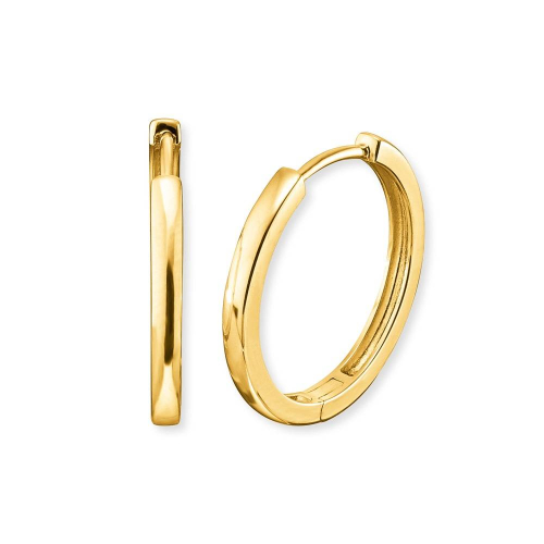 Engelsrufer Creoles - ERE-LISA-G-CR