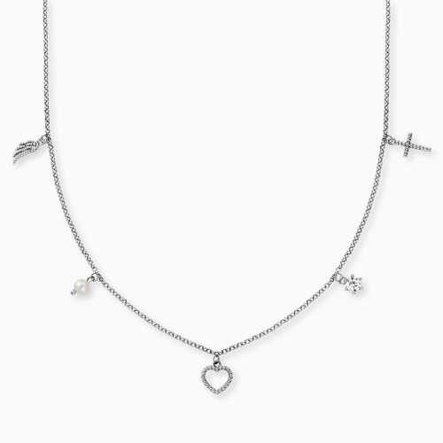 Engelsrufer Necklace - ERN-FLH-PE-ZI