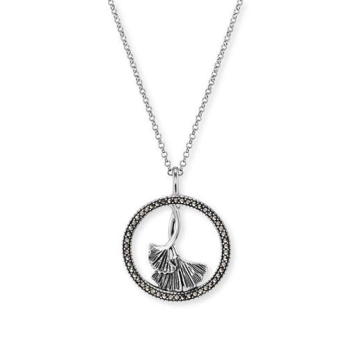 Engelsrufer Necklace - Ginkgo - ERN-GINKGO-MA