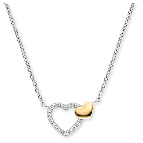 Engelsrufer Necklace - ERN-HEARTBEAT-Z-BG