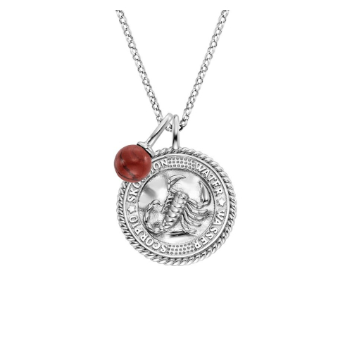 Engelsrufer Necklace - ERN-SCORPIUS-RJ-ZI