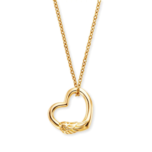 Engelsrufer Necklace - ERN-WITHLOVE-25-G