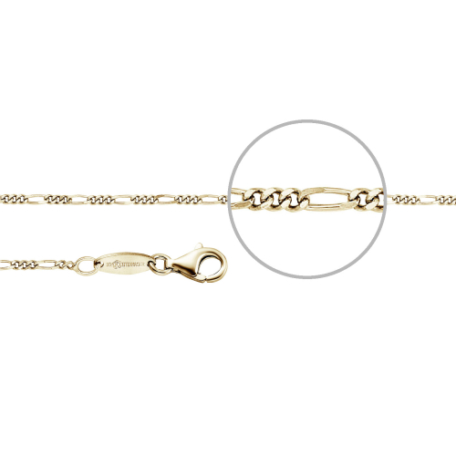 Der Kettenmacher Necklace - F1-38G