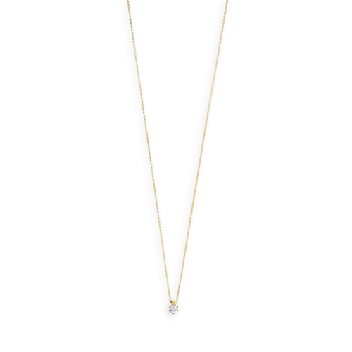 Palido Necklace - F1382G