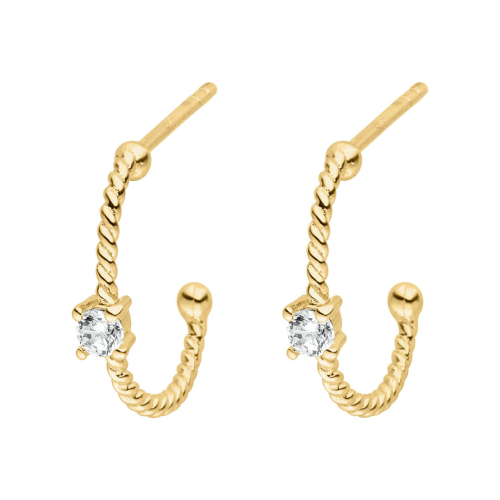 Nana Kay Earrings - Rayon - FG215