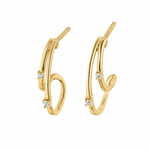 Nana Kay Earrings - Virage - FG218