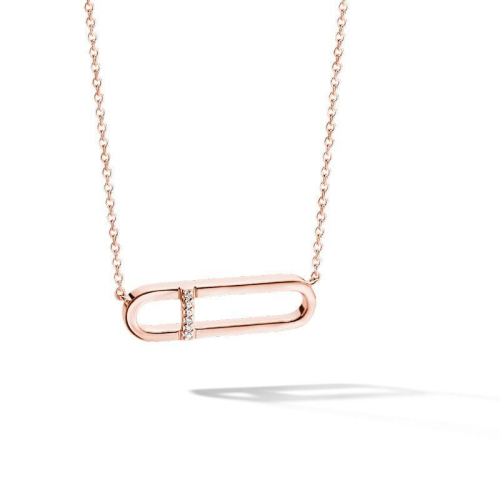 FJF JEWELLERY Necklace - New Icon - FJF0010010RWH