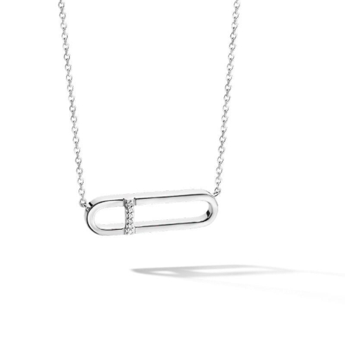 FJF JEWELLERY Necklace - New Icon - FJF0010010SWH