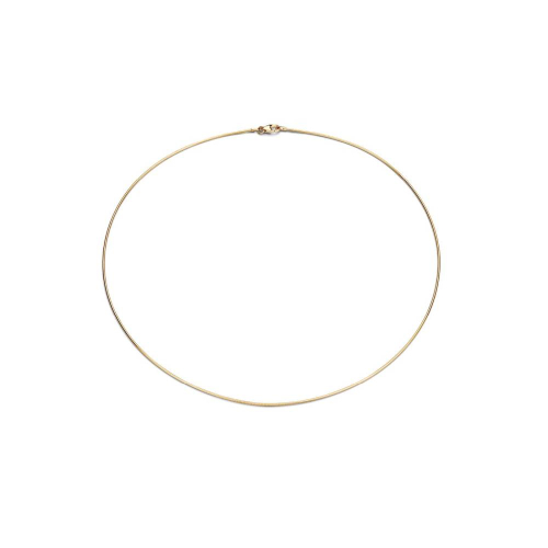 FJF JEWELLERY Necklace - FJF0020145SYG