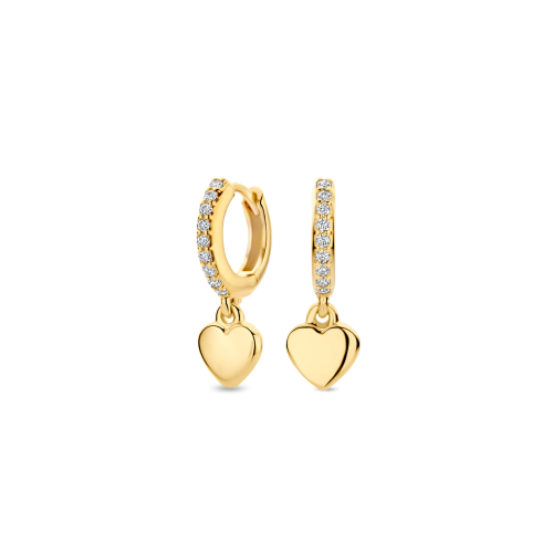 FJF JEWELLERY Creoles - Classic - FJF0030045YWH