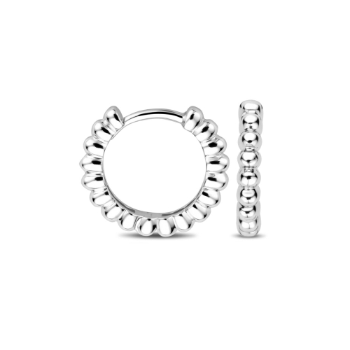 FJF JEWELLERY Creoles - FJF0030055SRH