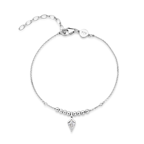 FJF JEWELLERY Bracelet - Icon Kite 8 Ball - FJF0050019SWH