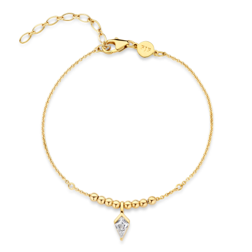 FJF JEWELLERY Bracelet - Icon Kite 8 Ball - FJF0050019YWH