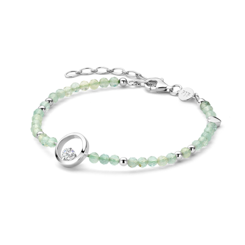 FJF JEWELLERY Bracelet - Phrenite- FJF0050028SPH