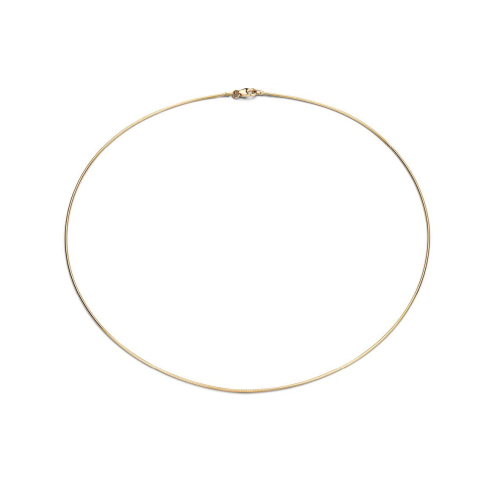 FJF JEWELLERY Necklace - FJF0020140SYG
