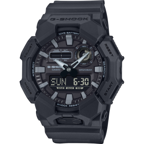 Casio Watches - G-Shock - GA-010-1A1ER